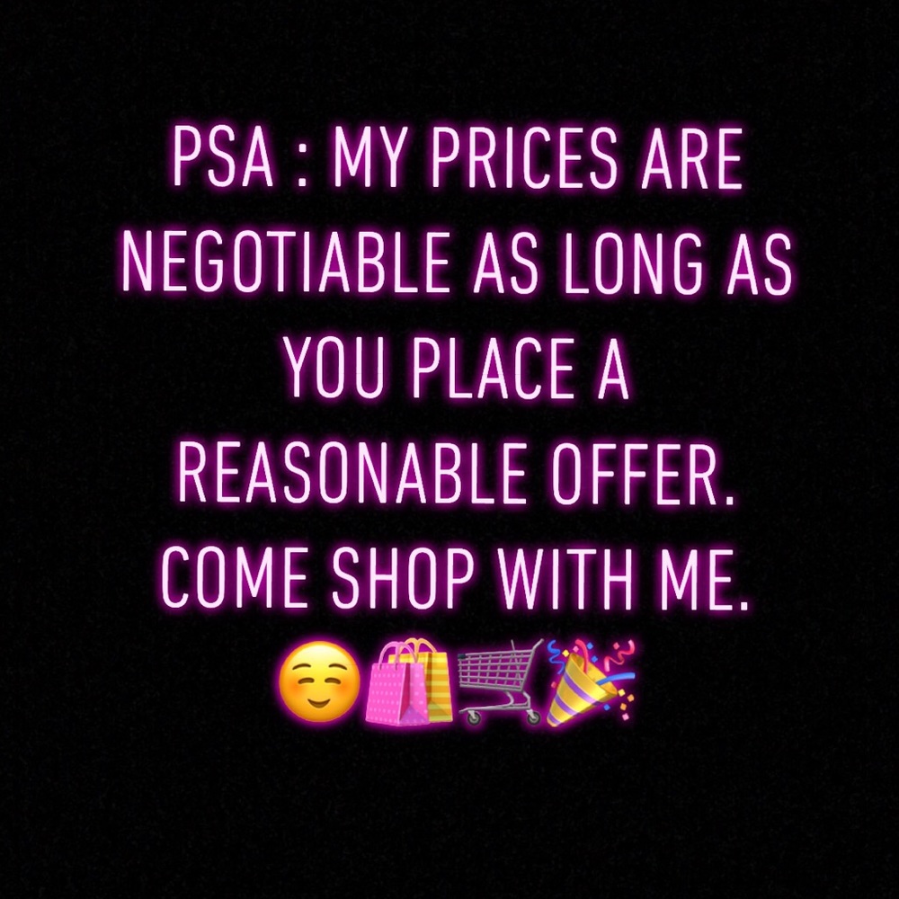 EVERYTHING 🛍🛒